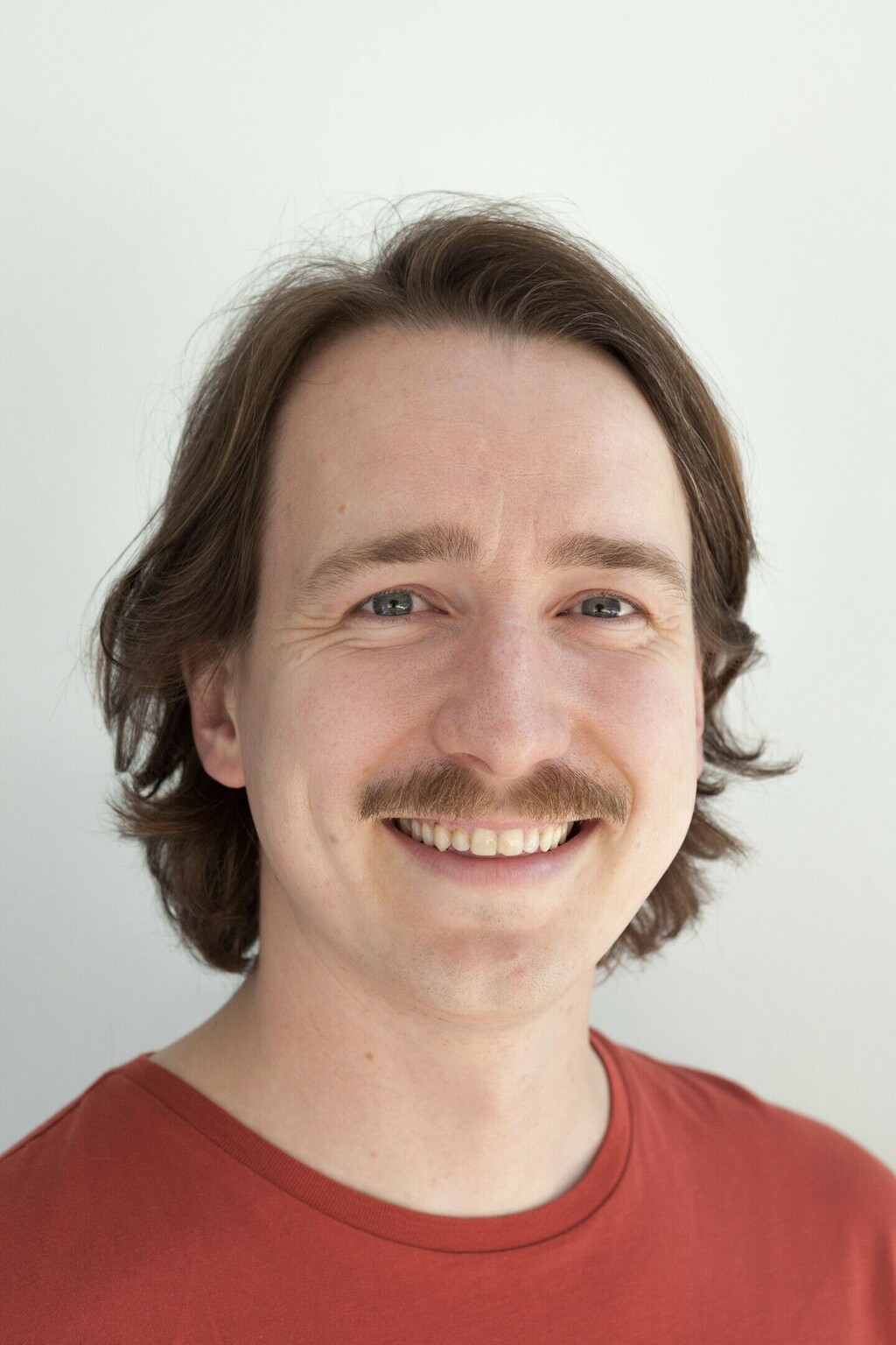 Portrait of Michael Schieben