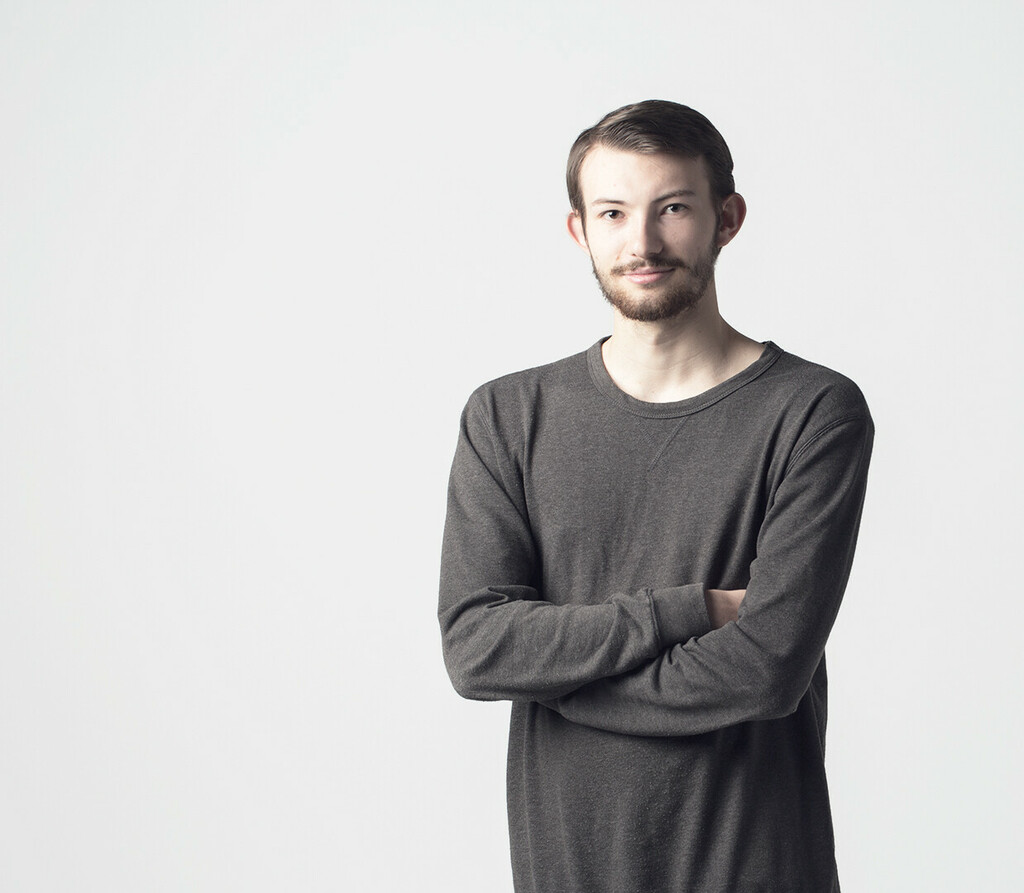 Portrait of Christoph Labacher